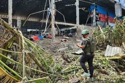 Thailand Serang Poipet Kamboja, Hancurkan Pusat Penipuan Internasional
