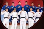 Tim Judo Indonesia tampil gemilang di SEA Games Thailand 2025 dengan torehan tujuh medali dan sinyal kuat menuju level Asia. (Foto: @combatsports.ina)
