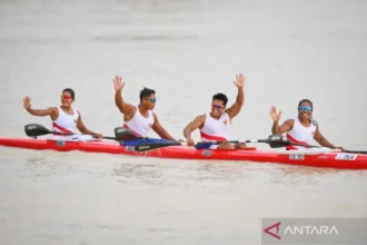 Comeback Spektakuler! Kayak Sumbang Emas Pertama Indonesia di SEA Games 2025