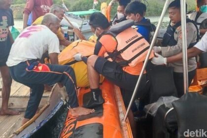 Jenazah Putri Pelatih Valencia CF yang Tenggelam di Labuan Bajo Ditemukan