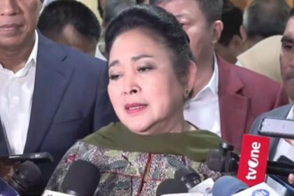 Titiek Soeharto Naik Darah : "Pengusaha Cari Makan Tempat Lain Saja, Tanam Jagung Kek"