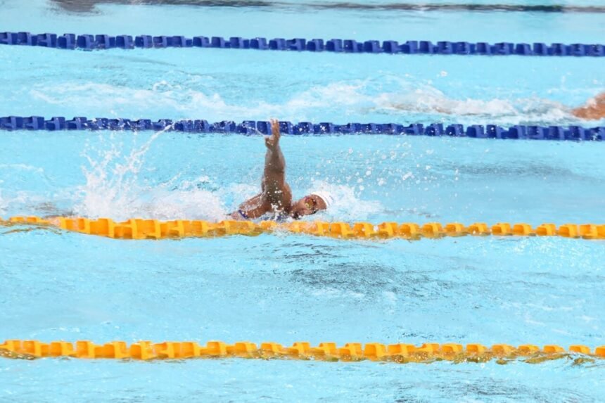 Indonesia Utus 7 Wakil ke Babak Final Renang Hari Kedua Sea Games Thailand 2025