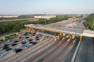 Hampir 200 Ribu Kendaraan Tinggalkan Jabodetabek, Tol Trans Jawa Dapat Diskon