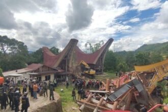 4 Fakta Tongkonan Ka'pun, Rumah Adat Toraja 300 Tahun yang Hancur Karena Sengketa lahan