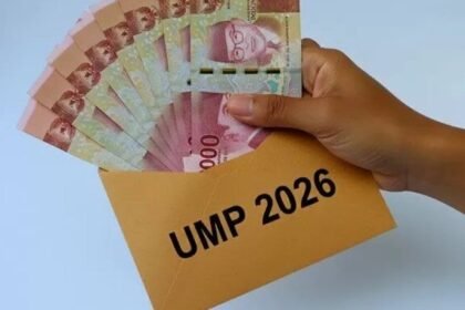 Perusahaan Bayar Gaji di Bawah UMP 2026 Terancam Penjara hingga 4 Tahun dan Denda Rp400 Juta