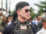 Verrel Klarifikasi Rompi Saat Tinjau Banjir: "Bukan Anti-Peluru, Ini Tactical Vest"