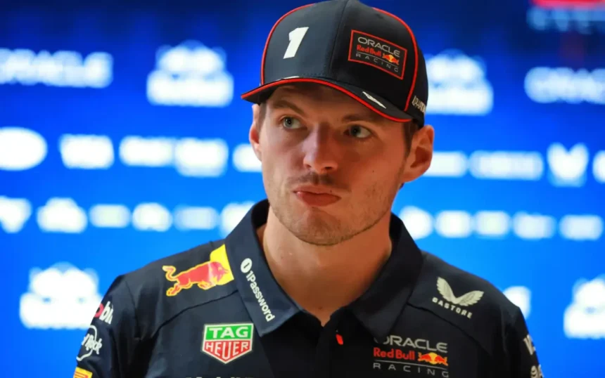Verstappen Ancam Pensiun Dini Jika Kalender F1 Tetap 24 Balapan