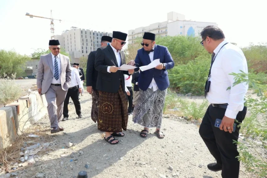 Indonesia Akuisisi Hotel Novotel Thakker Makkah Senilai Rp8,35 Triliun Demi Kenyamanan Jemaah Haji