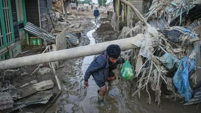 Banjir dan Longsor Hentikan Aktivitas 60 Perguruan Tinggi, Ribuan Mahasiswa Mengungsi