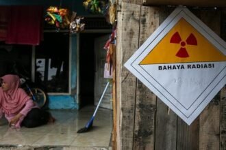 PT PMT Resmi Jadi Tersangka Kasus Kontaminasi Radioaktif Cs-137 Cikande