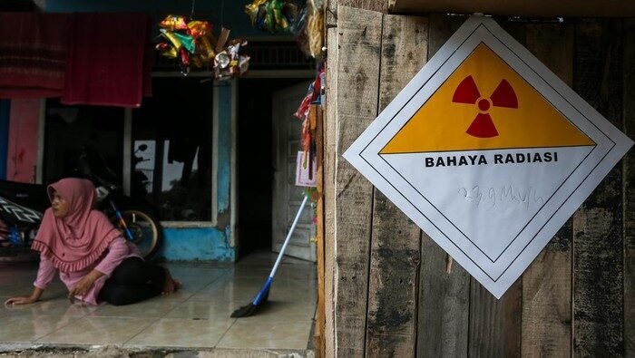 PT PMT Resmi Jadi Tersangka Kasus Kontaminasi Radioaktif Cs-137 Cikande