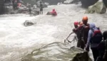Curug Seribu Banjir Bandang Dadakan, Lima Pengunjung Termasuk Balita Diselamatkan