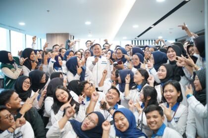 PNMDi Balik Layanan PNM, Ada Kisah Insan yang Tumbuh Bersama Nasabah