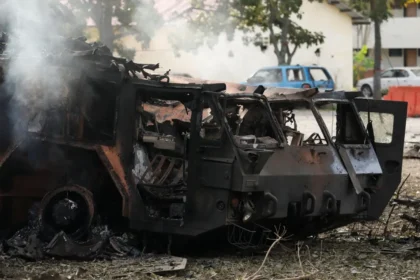 Serangan AS di Venezuela Tewaskan Sedikitnya 40 Orang, Warga Sipil Jadi Korban