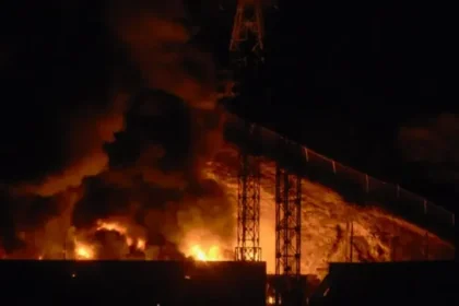 Warga Caracas Saksikan Ledakan Besar Saat AS Serang Venezuela : "Lebih Kuat dari Guntur"