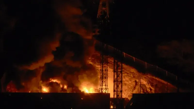 Warga Caracas Saksikan Ledakan Besar Saat AS Serang Venezuela : "Lebih Kuat dari Guntur"