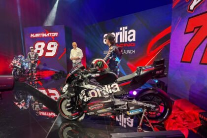 aprilia