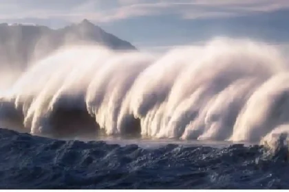 BMKG Waspada Gelombang 4 Meter di Perairan Indonesia 16-19 Januari