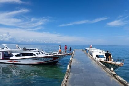 BMKG Waspadai Gelombang Tinggi di Perairan Sulut Sampai 7 Januari