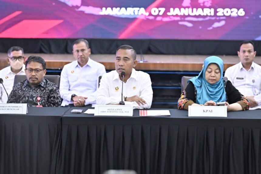 BNPT Sinergikan Kementerian/Lembaga dalam Penanganan Anak Terpapar Konten Kekerasan di Ruang Digital