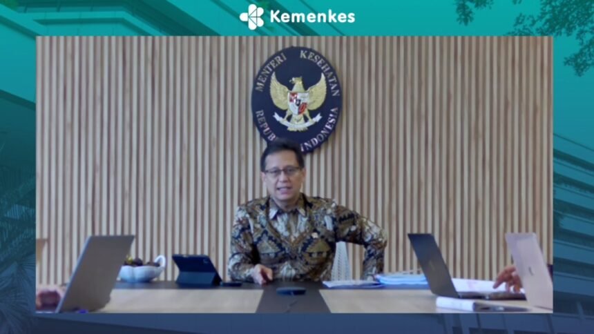 Menkes: Aktifkan BPJS untuk Akses Layanan Gratis, Iurannya Lebih Murah dari Rokok
