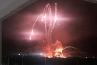 BREAKING NEWS! Amerika Serikat Serang Venezuela, Ibu Kota Caracas Dibombardir!