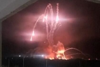 BREAKING NEWS! Amerika Serikat Serang Venezuela, Ibu Kota Caracas Dibombardir!