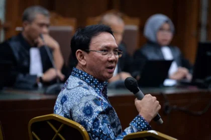Di Sidang Korupsi, Ahok Sebut Alasan Politik di Balik Mundurnya dari Pertamina