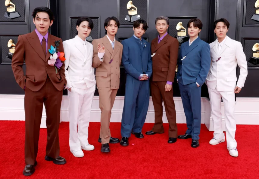 Jelang Tur Dunia BTS 2026, Army Protes Soal Harga Tiket Selangit ke HYBE