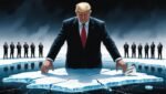 China Protes Klaim Trump soal Greenland
