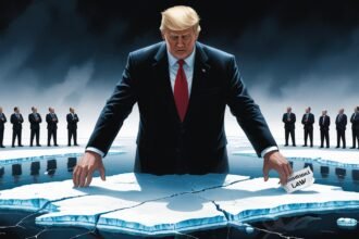 China Protes Klaim Trump soal Greenland