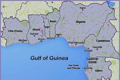 Bajak Laut Teluk Guinea Culik 4 WNI di Gabon, Kemlu RI Lakukan Penyelamatan Intensif