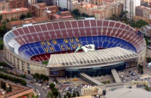 Stadion Camp Nou