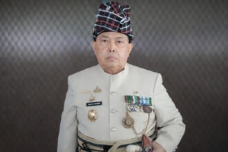 Kabar Duka dari Makassar, Wagub Sulbar Salim S. Tutup Usia