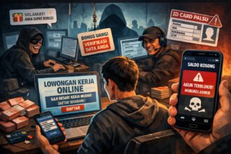 5 Ciri Lowongan Kerja Palsu yang Sering Beredar di Media Sosial, Waspada Jangan Sampai Tertipu!