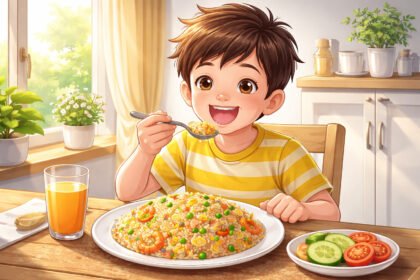 10 Variasi Nasi Goreng Lezat untuk Sarapan Praktis, Cocok Dimasak di Rumah!