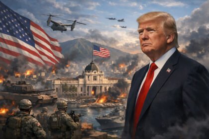 AS Ambil Alih Pemerintahan Venezuela Usai Tangkap Nicolas Maduro dalam Operasi Militer Besar