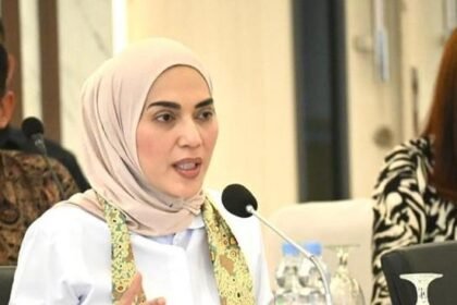 DPR RI Tetapkan Sari Yuliati sebagai Wakil Ketua DPR, Gantikan Adies Kadir yang Jadi Hakim MK