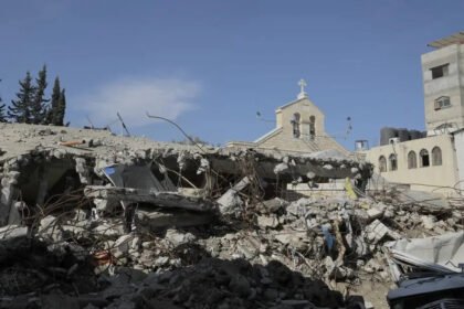 Dewan Gereja Sedunia Desak Uni Eropa Sanksi Israel atas Krisis Kemanusiaan di Gaza