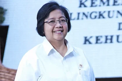 Kejagung Geledah Rumah Eks Menteri Siti Nurbaya, Terkait Kasus Tata Kelola Sawit