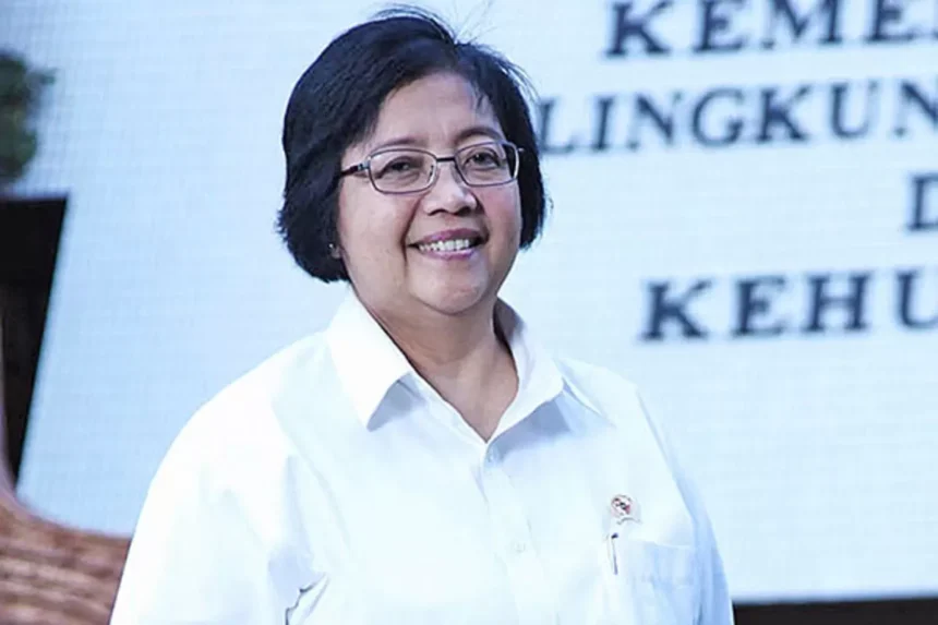 Kejagung Geledah Rumah Eks Menteri Siti Nurbaya, Terkait Kasus Tata Kelola Sawit