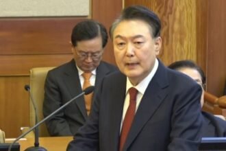 Eks Presiden Yoon Suk Yeol Dituntut Hukuman Mati atas Tuduhan Pemberontakan