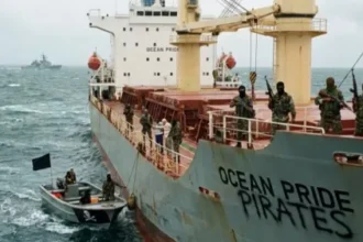 Empat WNI Masih Disandera Bajak Laut di Gabon, Keluarga Tunggu Kepastian