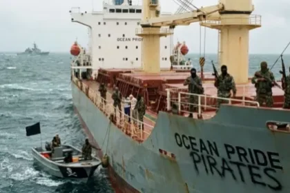 Empat WNI Masih Disandera Bajak Laut di Gabon, Keluarga Tunggu Kepastian