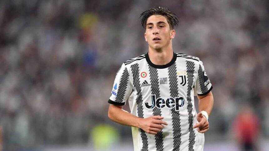 Fabio Miretti, Juventus (Dok. Istimewa)