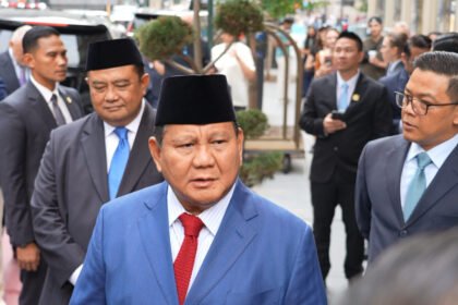 Klarifikasi Pernyataan Presiden Prabowo: Dukung Palestina, Dorong Solusi Dua Negara