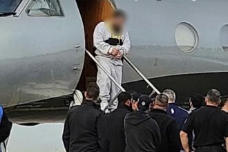 Momen Langka! 8 Warga Palestina Dideportasi dari AS Pakai Jet Pribadi, Biayanya Rp5 Miliar