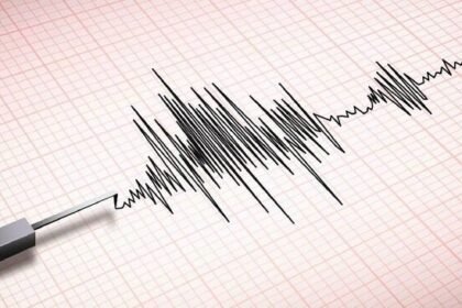 Gempa Bumi Magnitudo 6,5 Guncang Meksiko Selatan, 2 Orang Dikabarkan Tewas