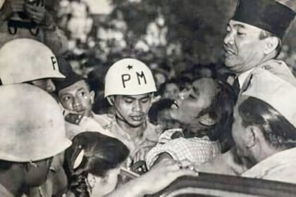 64 Tahun Lalu, Bung Karno Lolos dari Serangan Granat Mematikan di Makassar