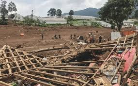 Hari Keempat Operasi SAR Longsor Bandung Barat, 48 Kantong Jenazah Sudah Dievakuasi